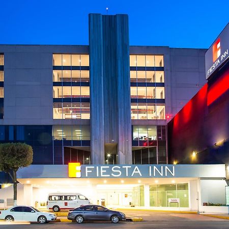 Fiesta Inn Tlalnepantla Tlalnepantla de Baz Eksteriør bilde