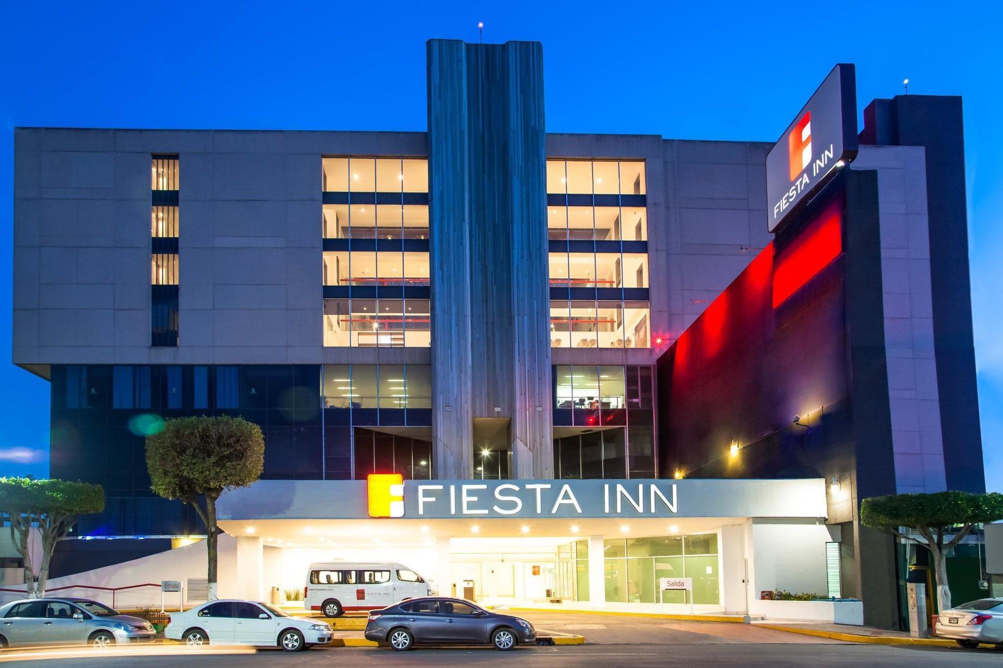 Fiesta Inn Tlalnepantla Tlalnepantla de Baz Eksteriør bilde